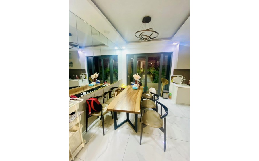 SIÊU PHẨM TÂN PHÚ - 5 TẦNG - 75M2 - 5X15 -  HẺM 8M -  11.XX TỶ